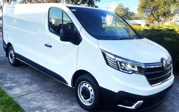 2023 Renault Trafic Pro