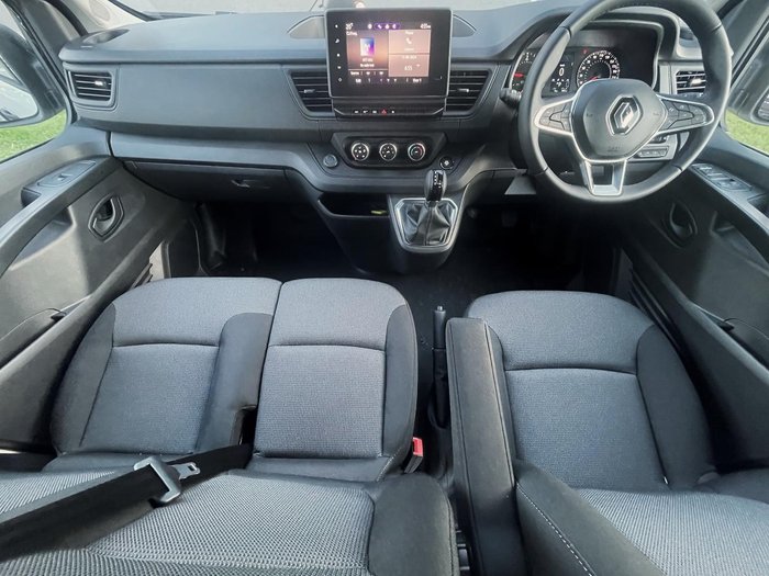 2023 Renault Trafic Pro