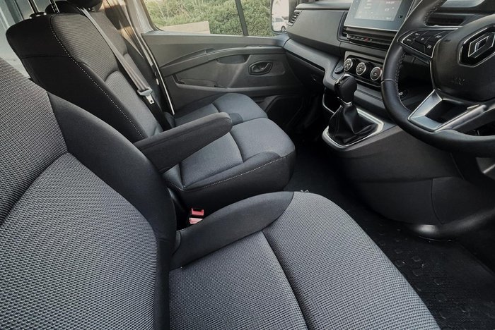 2023 Renault Trafic Pro
