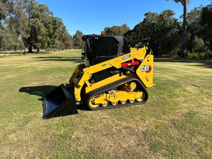 2023 Caterpillar 259D3