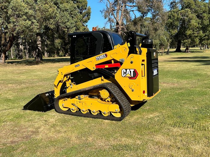 2023 Caterpillar 259D3