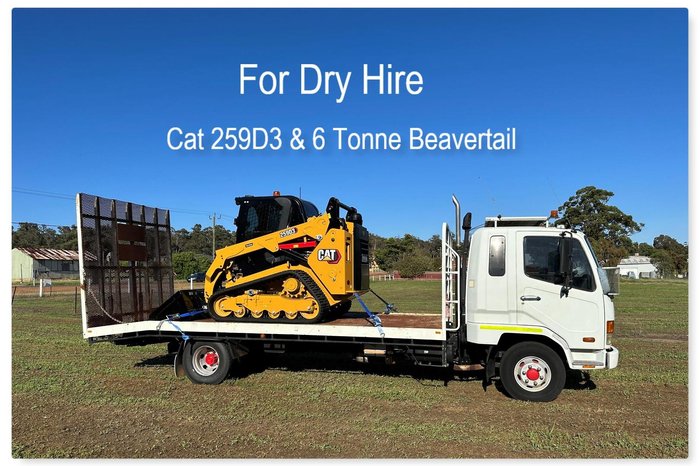 2023 Caterpillar 259D3