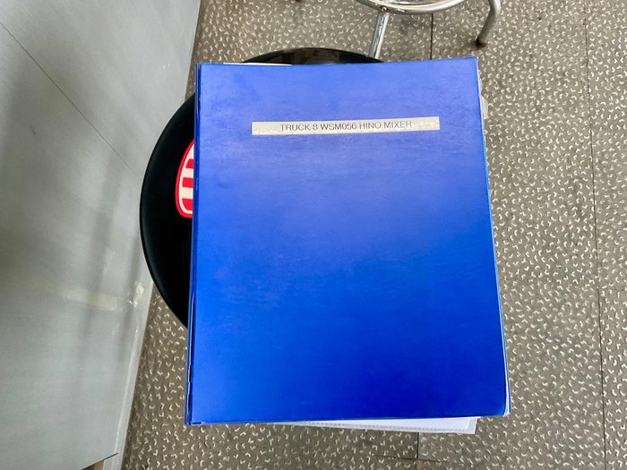 2010 Hino 17270 4 Mt Aads Agi Auto Immac Cond Full Hist $100000+Gst HINO 17270 WHITE