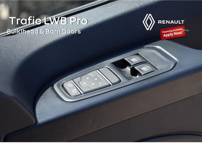 2023 Renault Trafic Pro