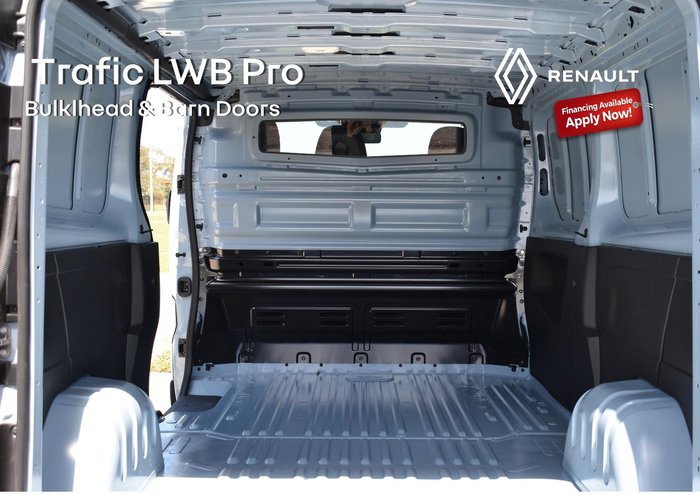 2023 Renault Trafic Pro