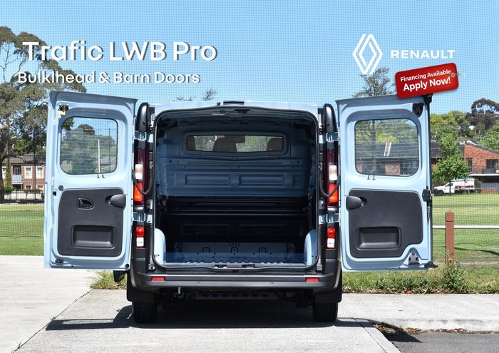 2023 Renault Trafic Pro
