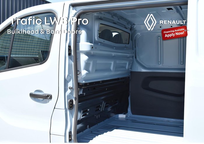 2023 Renault Trafic Pro