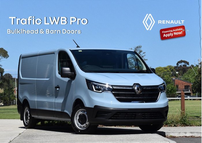2023 Renault Trafic Pro