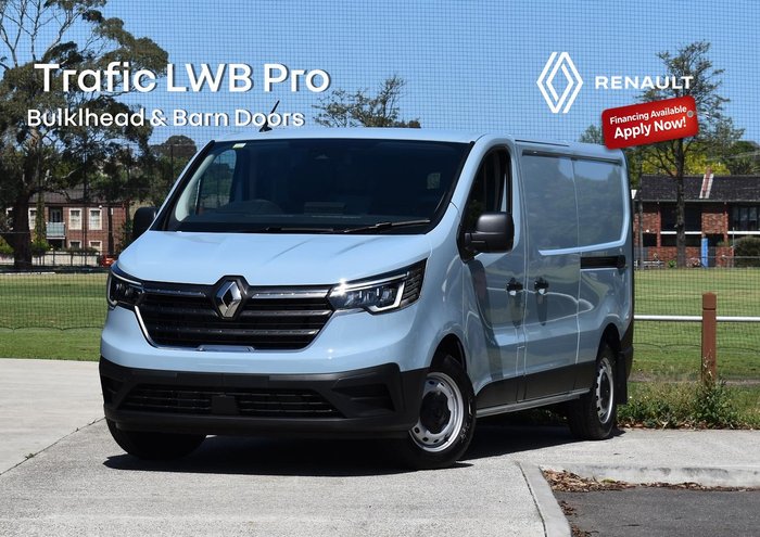 2023 Renault Trafic Pro