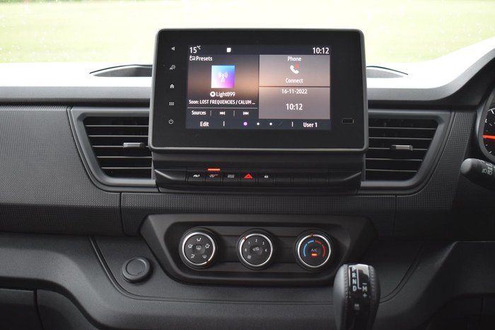 2023 Renault Trafic Pro