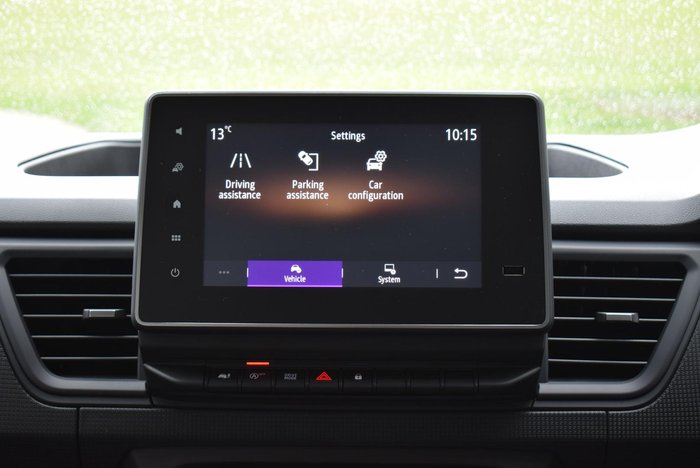 2023 Renault Trafic Pro