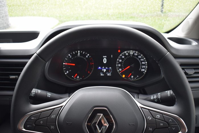 2023 Renault Trafic Pro