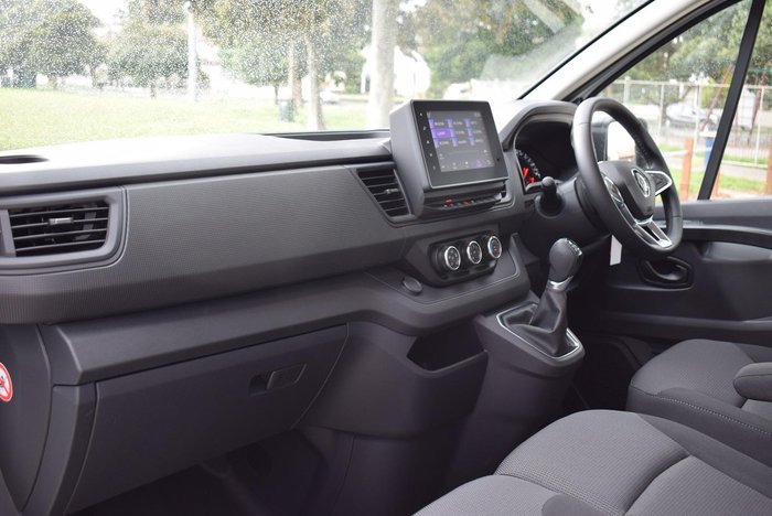 2023 Renault Trafic Pro