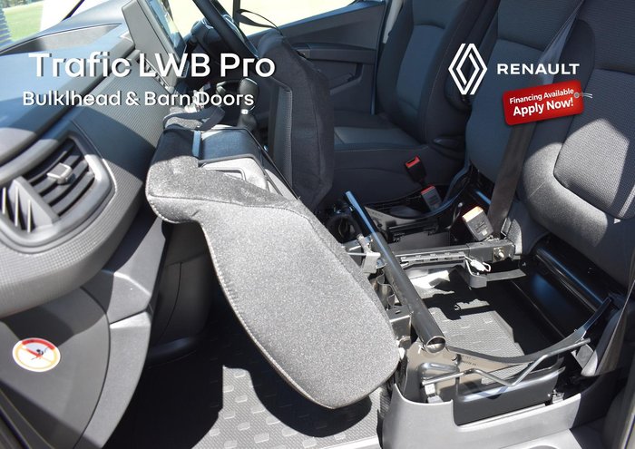 2023 Renault Trafic Pro