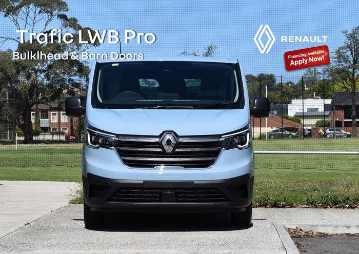 2023 Renault Trafic Pro