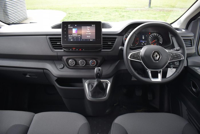 2023 Renault Trafic Pro