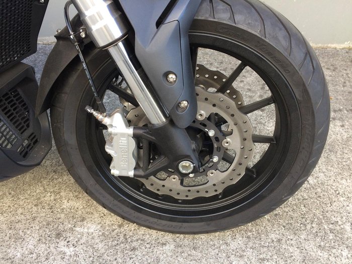 2022 Benelli 502C