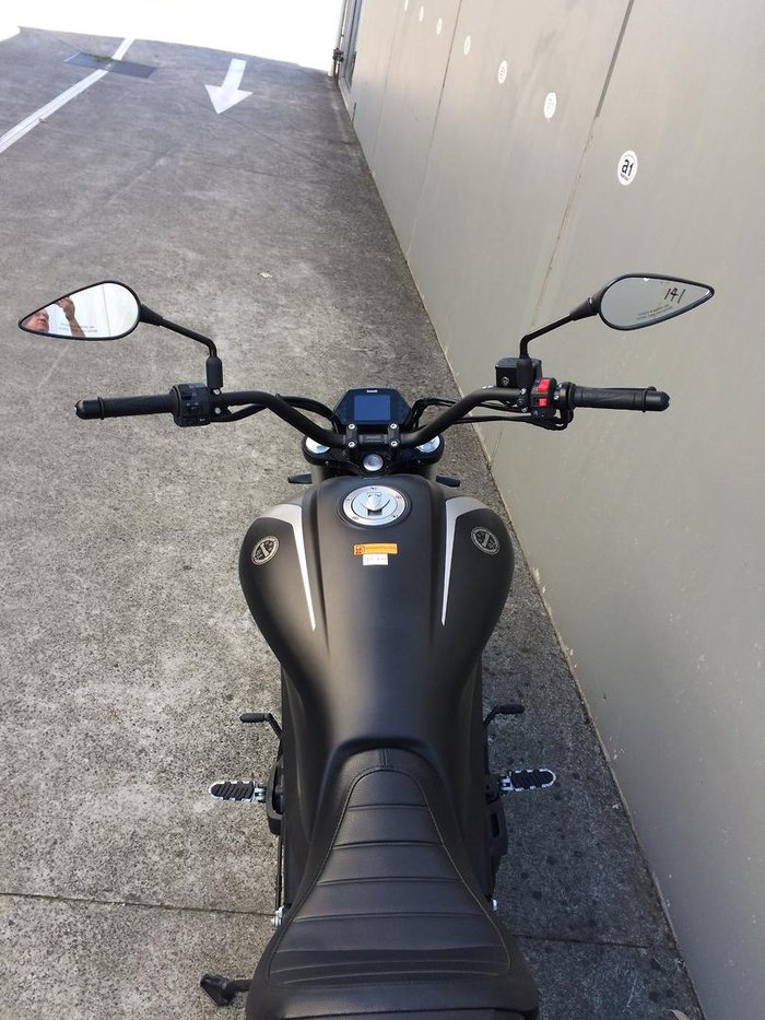 2022 Benelli 502C