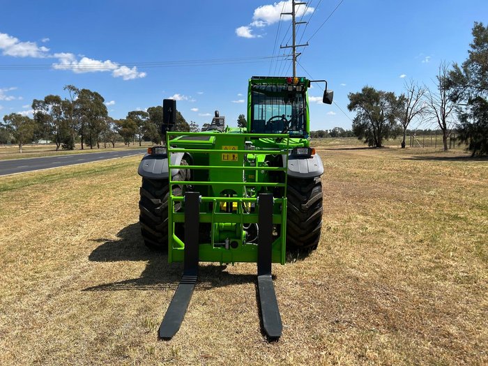0 Merlo Turbofarmer 65.9 Telehandler Green