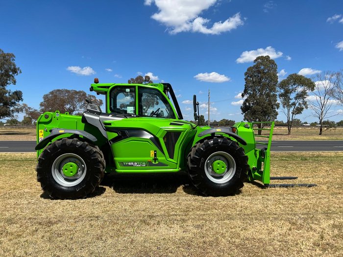 0 Merlo Turbofarmer 65.9 Telehandler Green