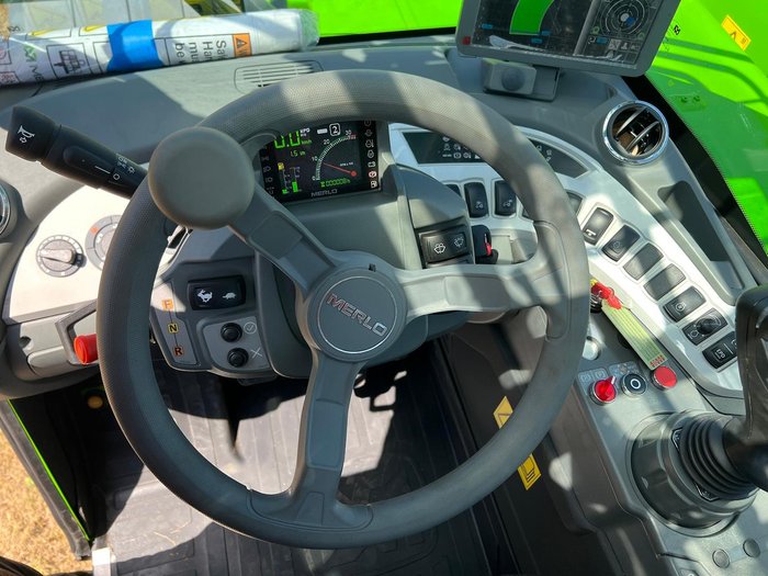 0 Merlo Turbofarmer 65.9 Telehandler Green