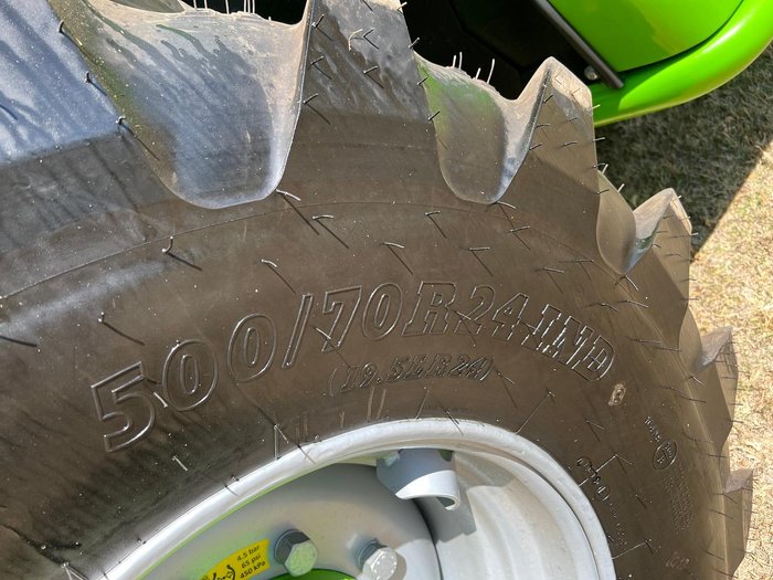 0 Merlo Turbofarmer 65.9 Telehandler Green