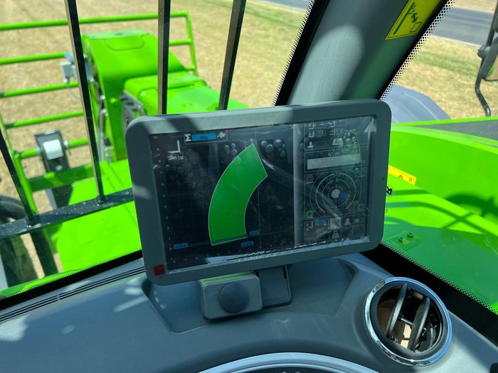 0 Merlo Turbofarmer 65.9 Telehandler Green