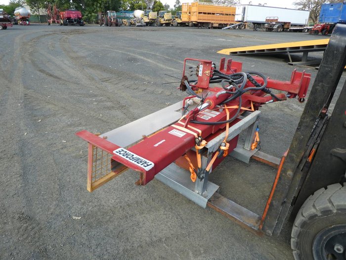 0 FARMFORCE POST