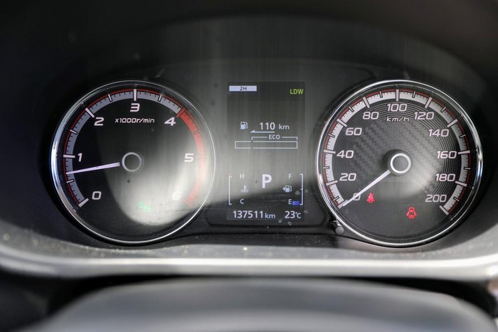 2020 Mitsubishi Triton GSR