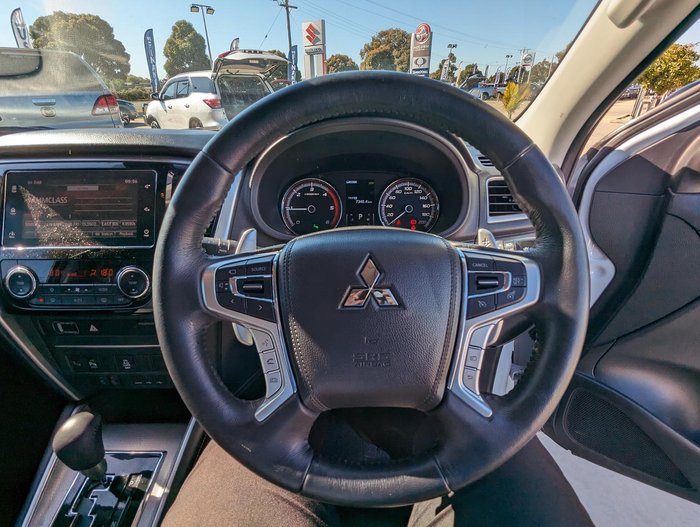 2020 Mitsubishi Triton GSR