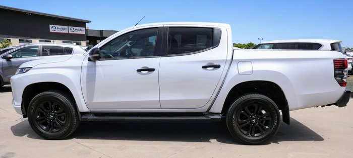 2020 Mitsubishi Triton GSR