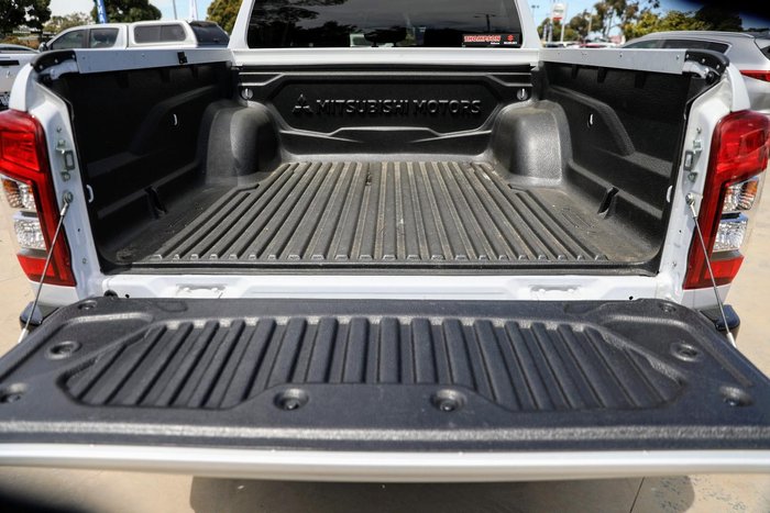 2020 Mitsubishi Triton GSR