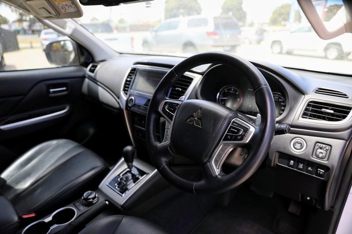 2020 Mitsubishi Triton GSR