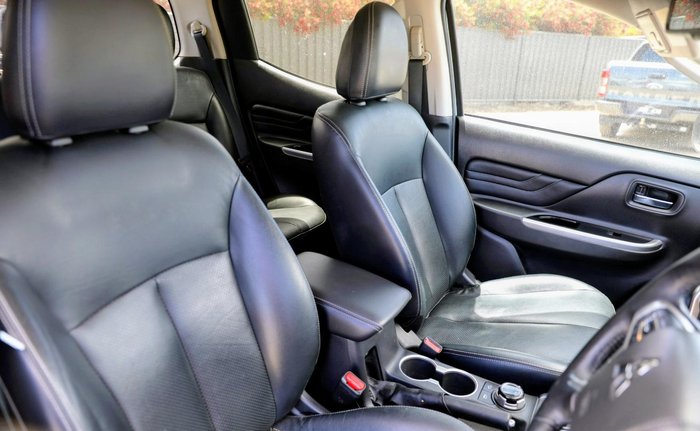 2020 Mitsubishi Triton GSR