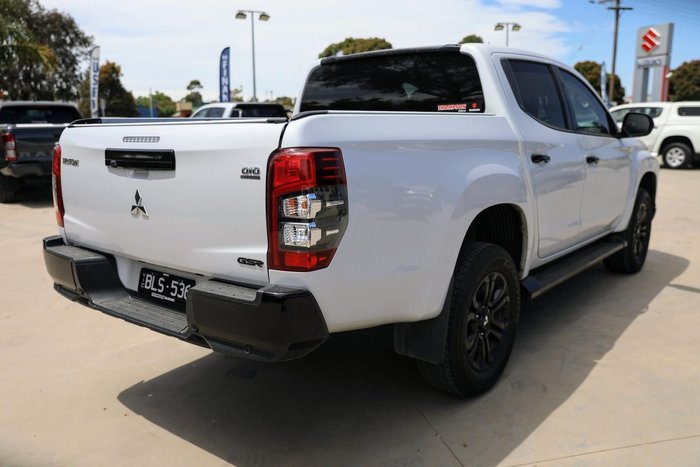 2020 Mitsubishi Triton GSR