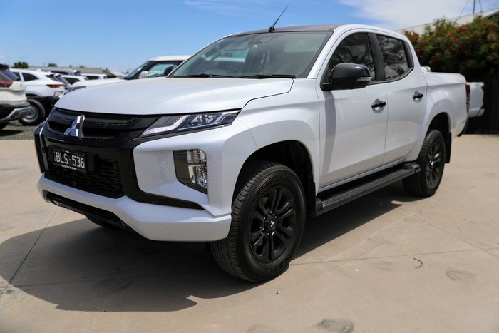 2020 Mitsubishi Triton GSR