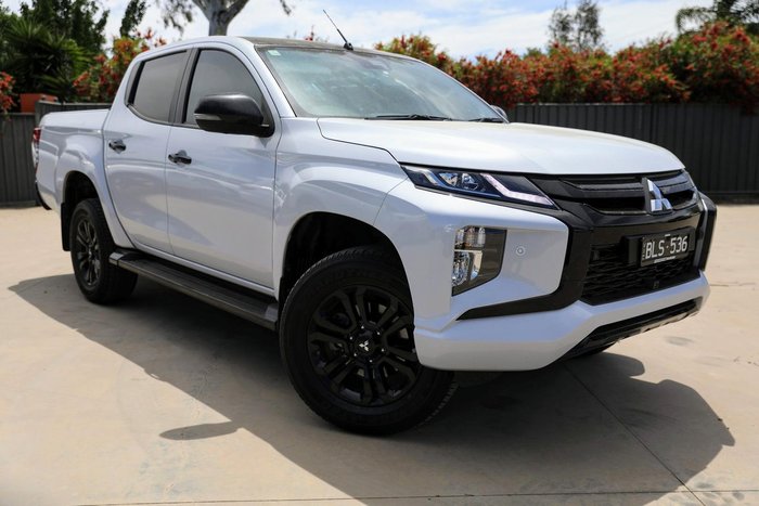 2020 Mitsubishi Triton GSR