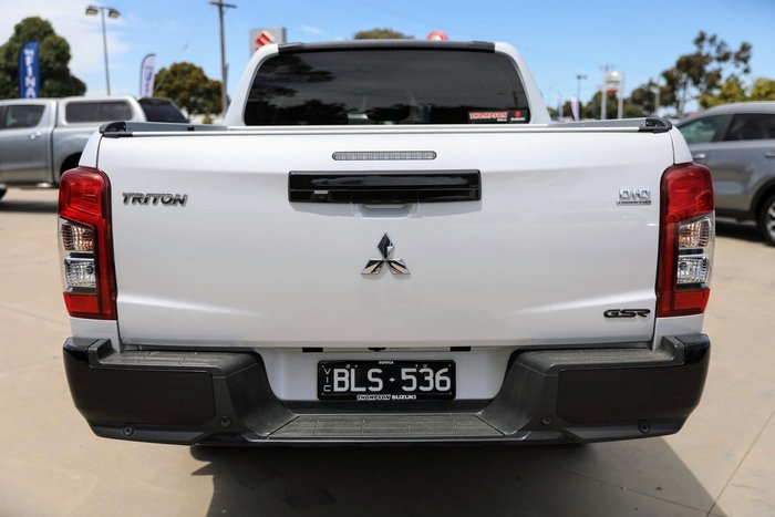 2020 Mitsubishi Triton GSR