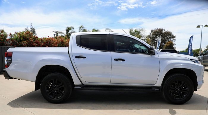 2020 Mitsubishi Triton GSR