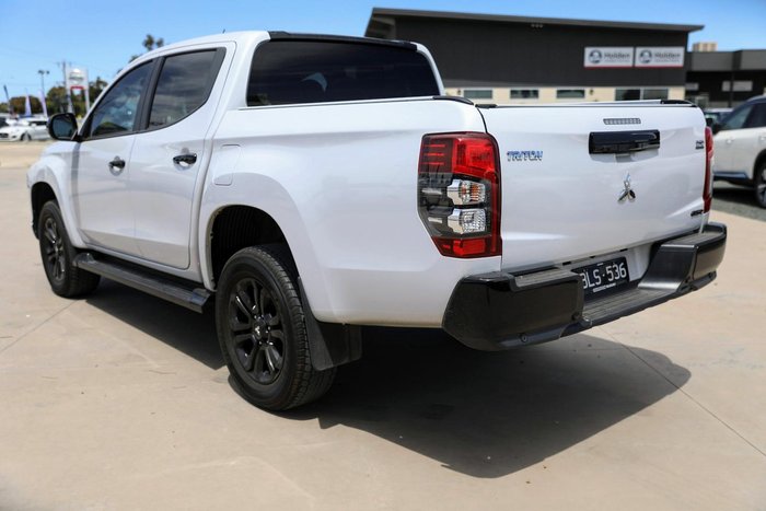 2020 Mitsubishi Triton GSR