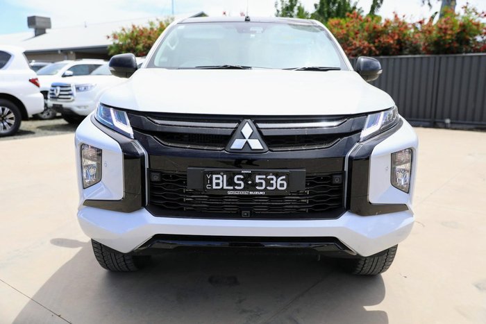 2020 Mitsubishi Triton GSR