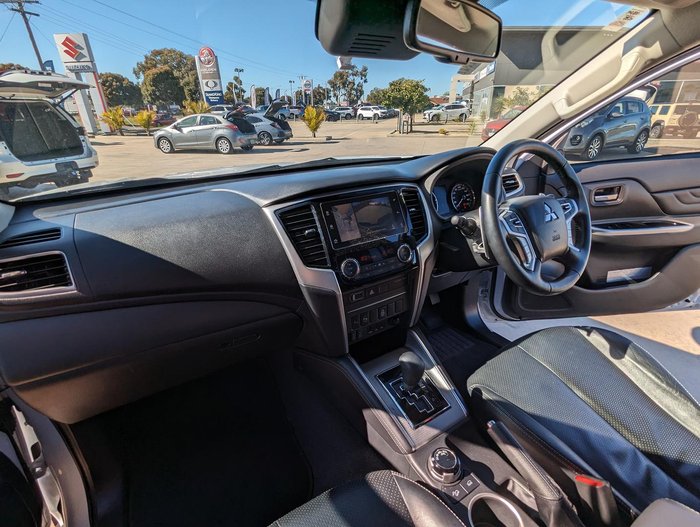 2020 Mitsubishi Triton GSR