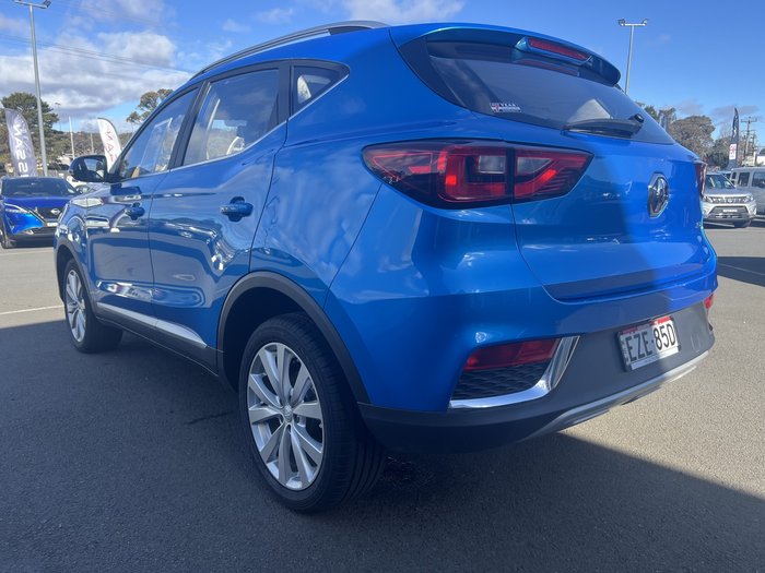 2023 MG ZS
