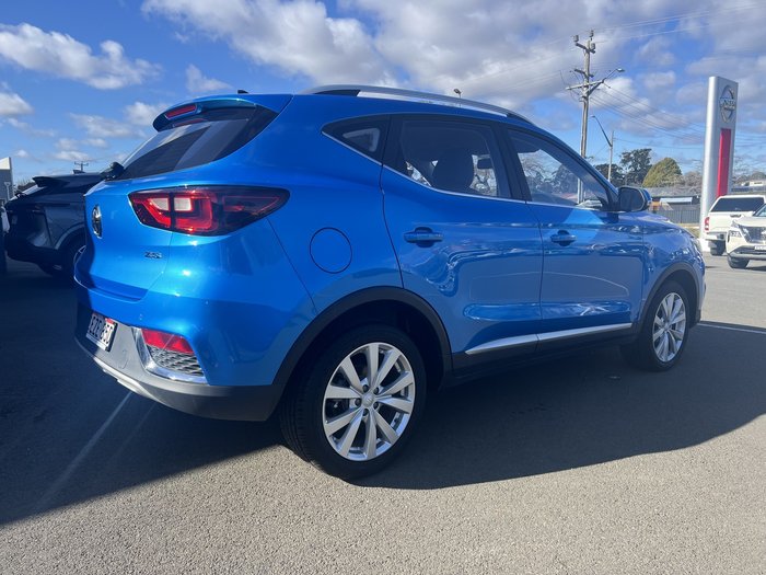 2023 MG ZS
