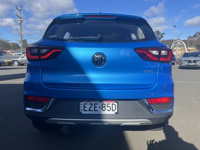 2023 MG ZS