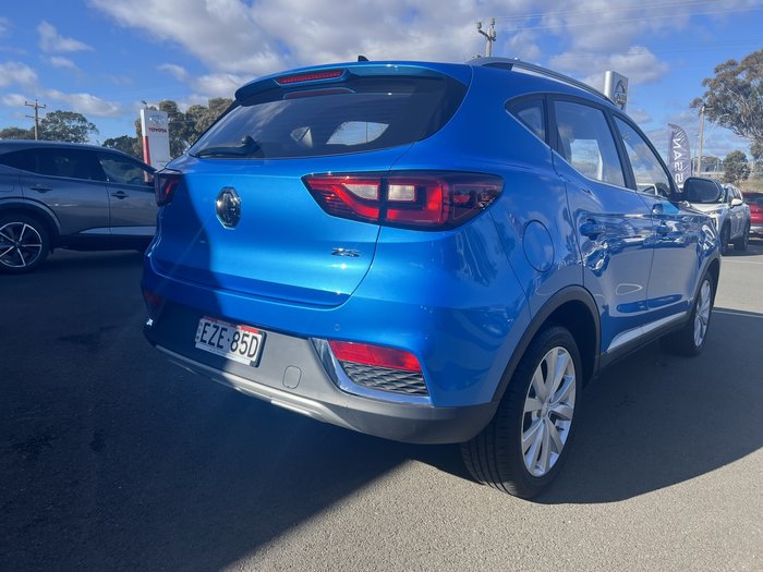2023 MG ZS