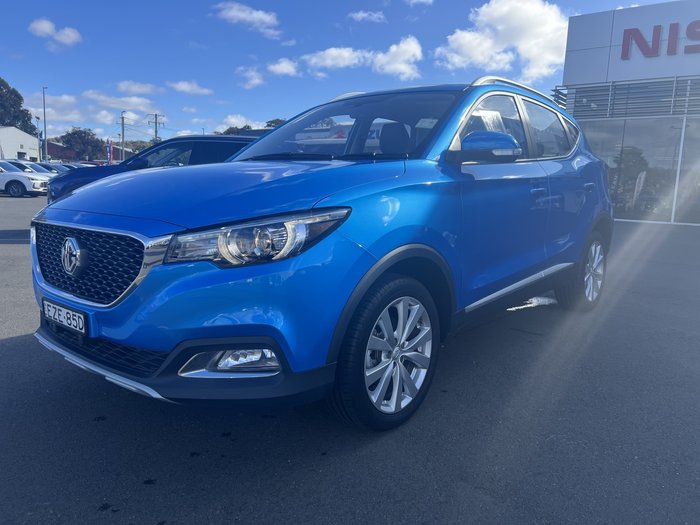 2023 MG ZS