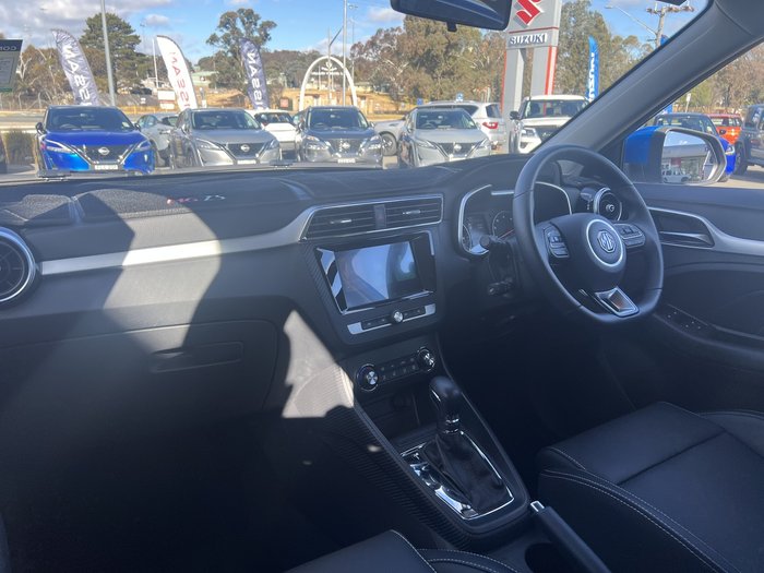 2023 MG ZS
