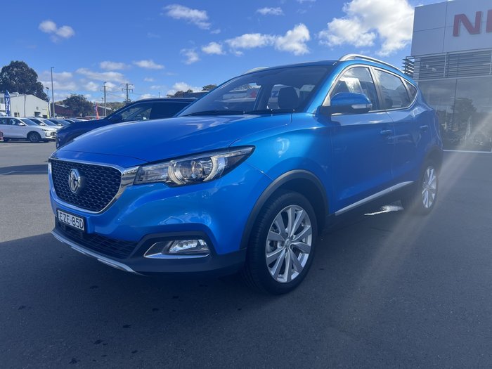 2023 MG ZS