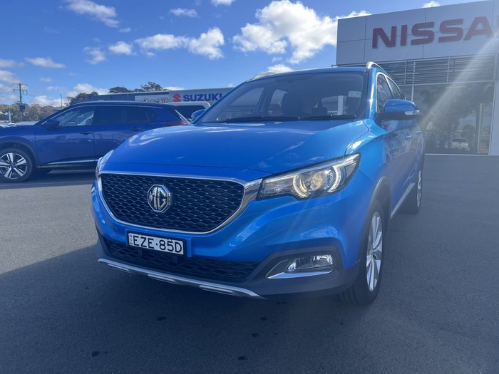 2023 MG ZS